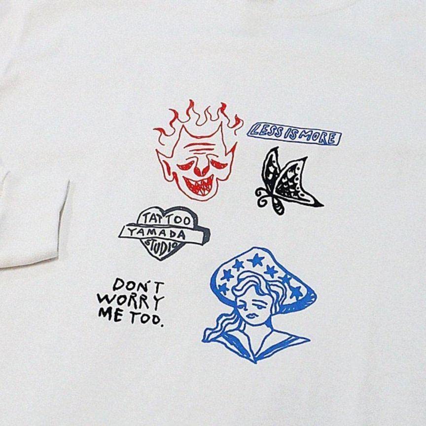 tatoo studio yamada シルクスクリーンキット Amazon.co.jp: TATTOO STUDIO YAMADA シルクスクリーンキット